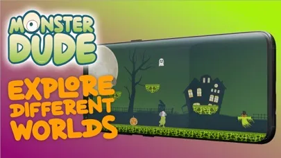 Monster Dude سکرین شاٹس