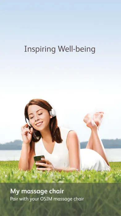 OSIM uDivine V應用截圖