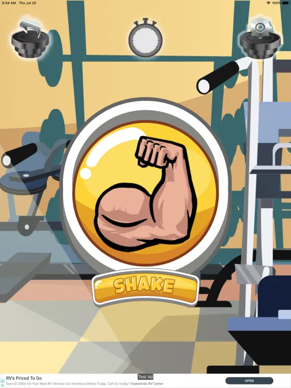 صور Shake Me! iPad 