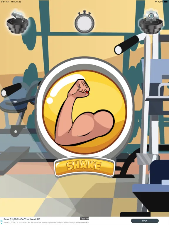 صور Shake Me! iPad 