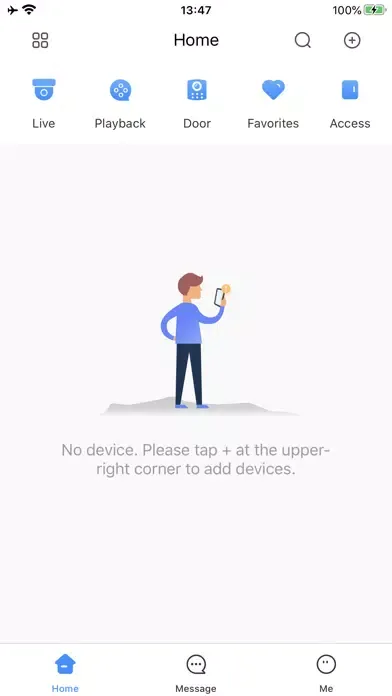 OSIRIS SECURITY スクリーンショット