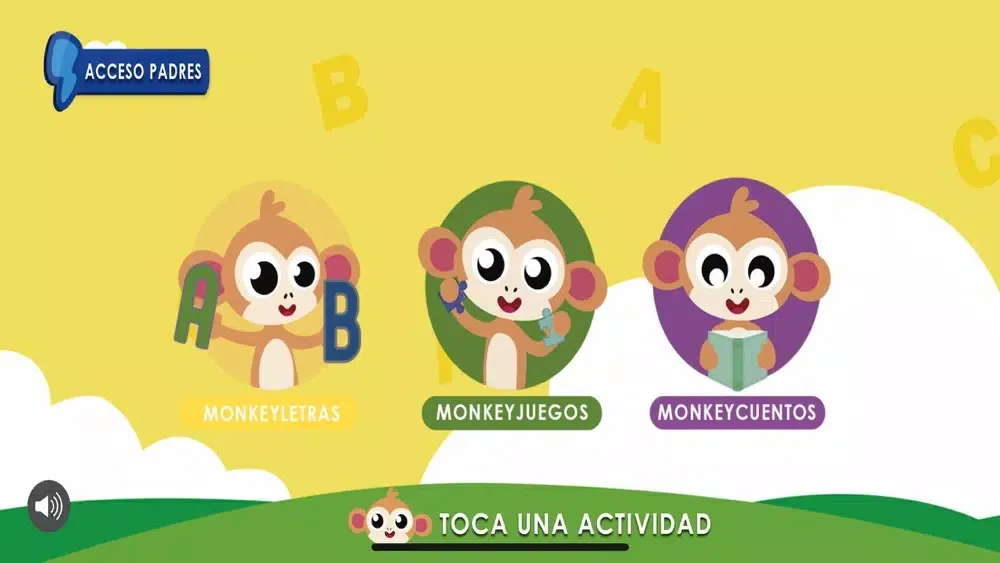 ภาพหน้าจอของ MonkeyTEA