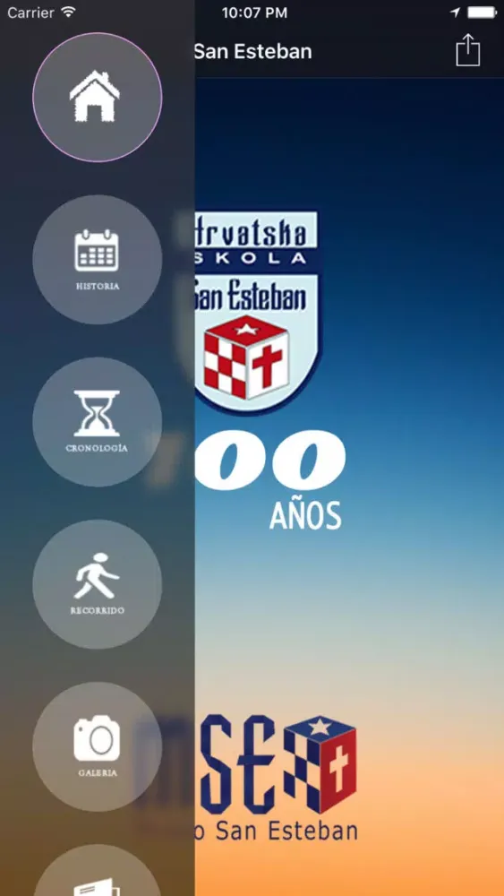 Zrzuty ekranu 100 HSSE