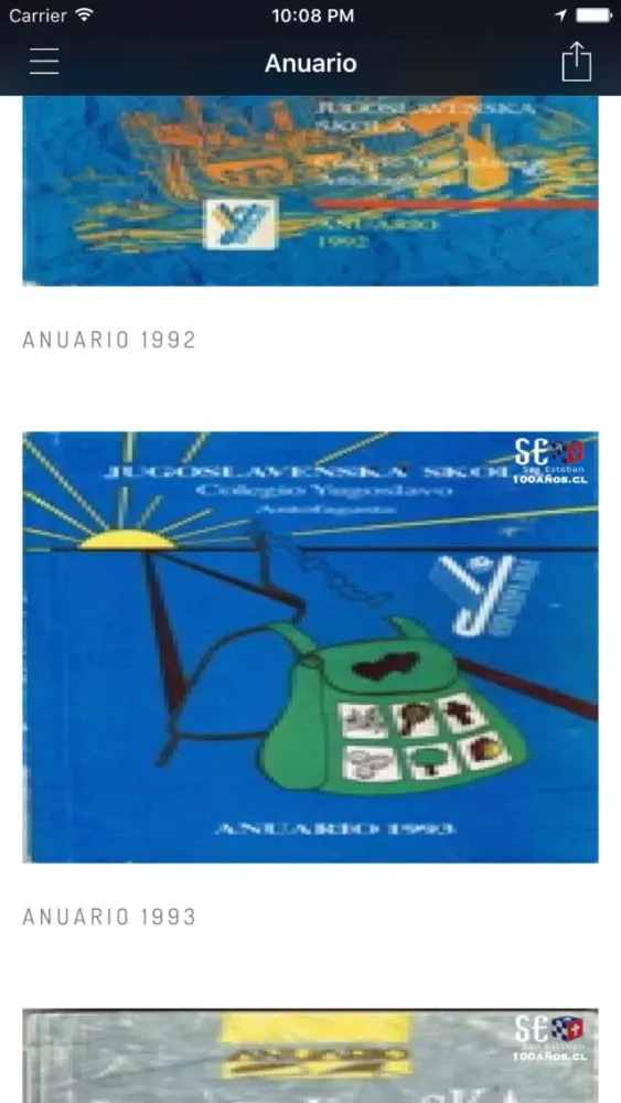 Zrzuty ekranu 100 HSSE