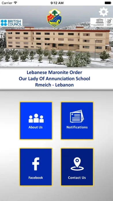 OLAS سکرین شاٹس