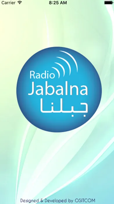 Radio Jabalna Lebanon应用截图