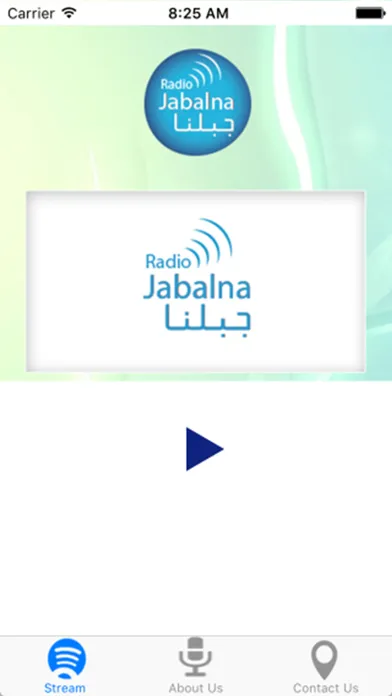 Radio Jabalna Lebanon应用截图