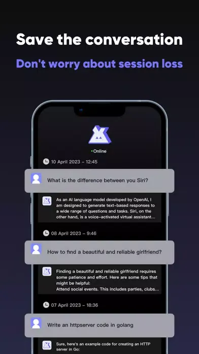 AI Avatar & Chatbot স্ক্রিনশট