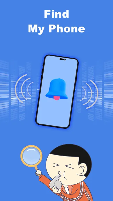 WTMP - Who unlocked my phone? سکرین شاٹس