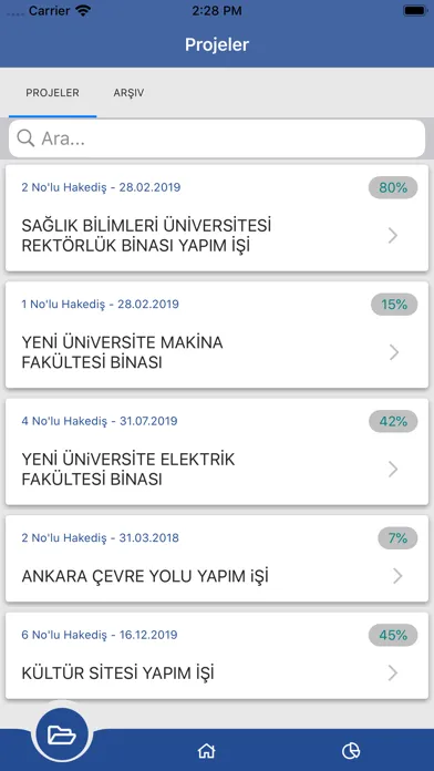 Screenshot di HakedişBulut
