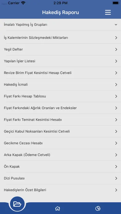 Screenshot di HakedişBulut