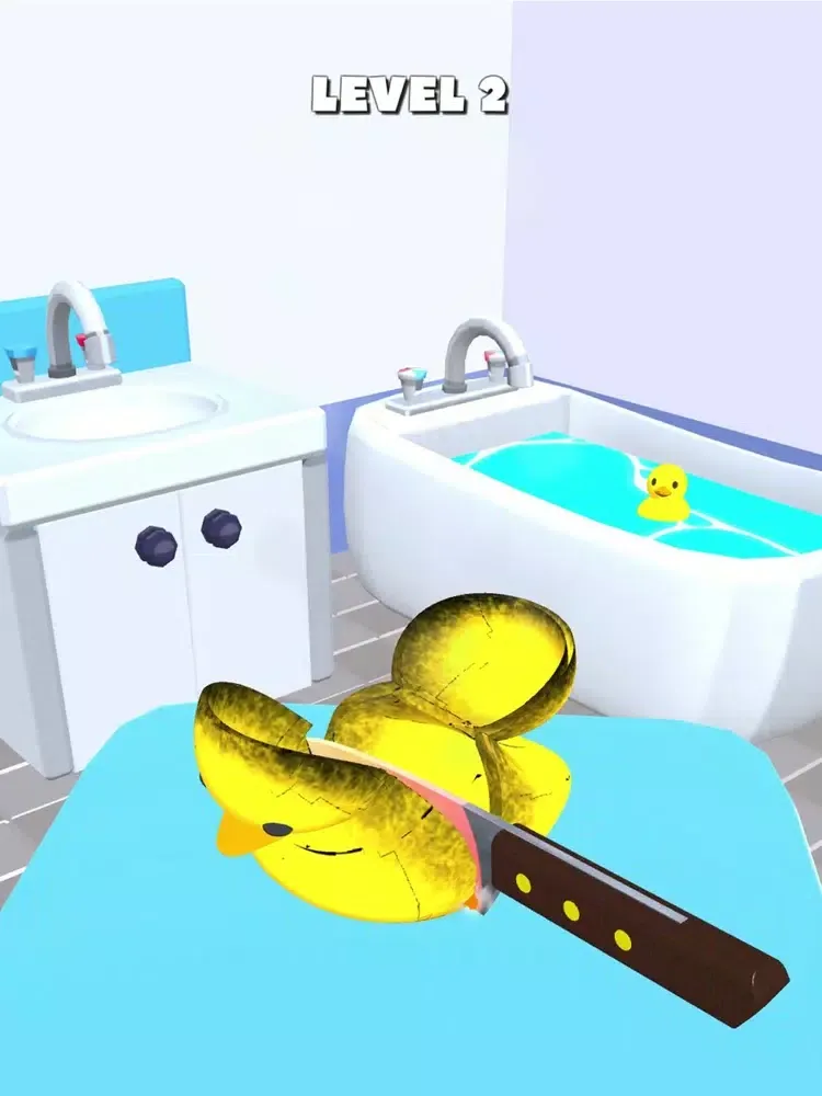 ASMR Hot Knife iPad  Screenshots