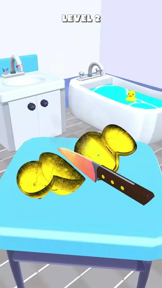 ASMR Hot Knife Screenshots