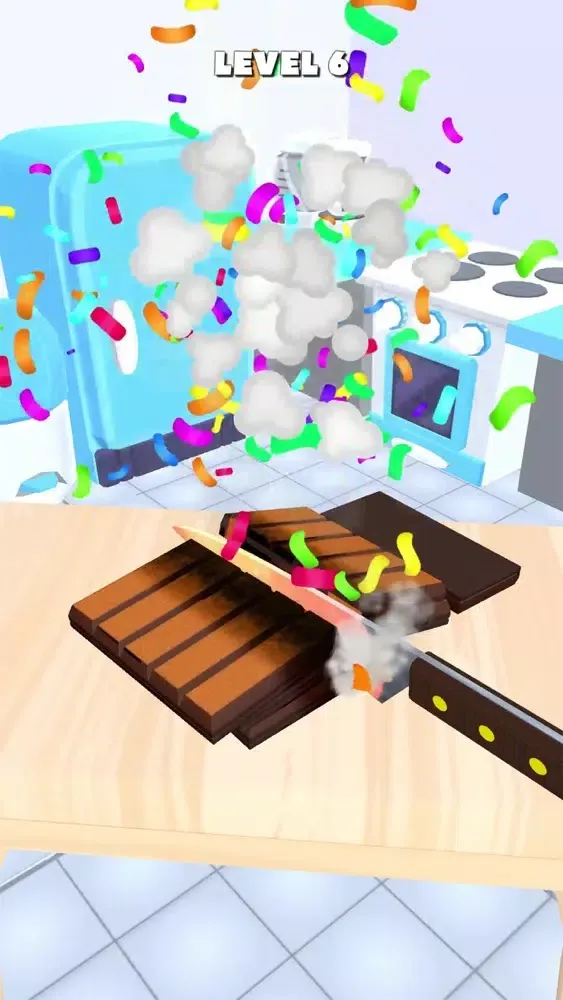 ASMR Hot Knife Screenshots