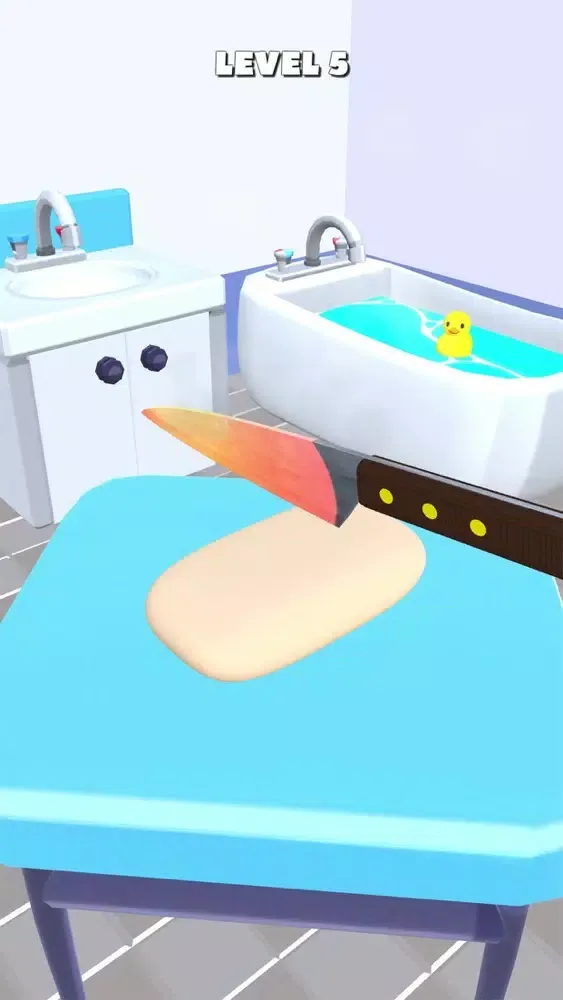 ASMR Hot Knife Screenshots