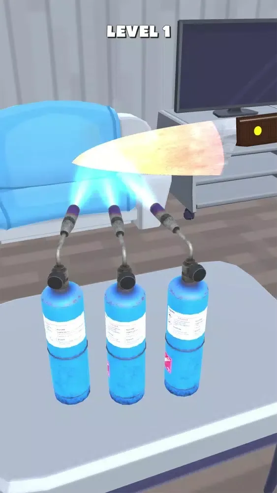 ASMR Hot Knife Screenshots