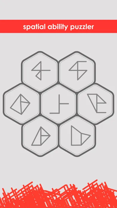 Capturas de pantalla de hidden shapes