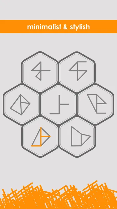 Capturas de pantalla de hidden shapes