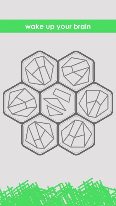 Capturas de pantalla de hidden shapes