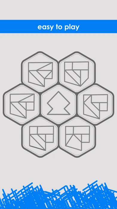 Capturas de pantalla de hidden shapes