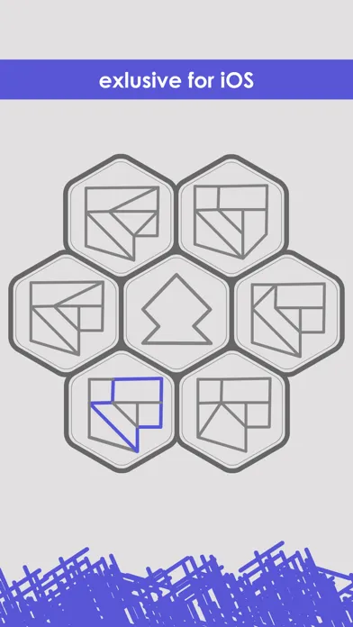 Capturas de pantalla de hidden shapes
