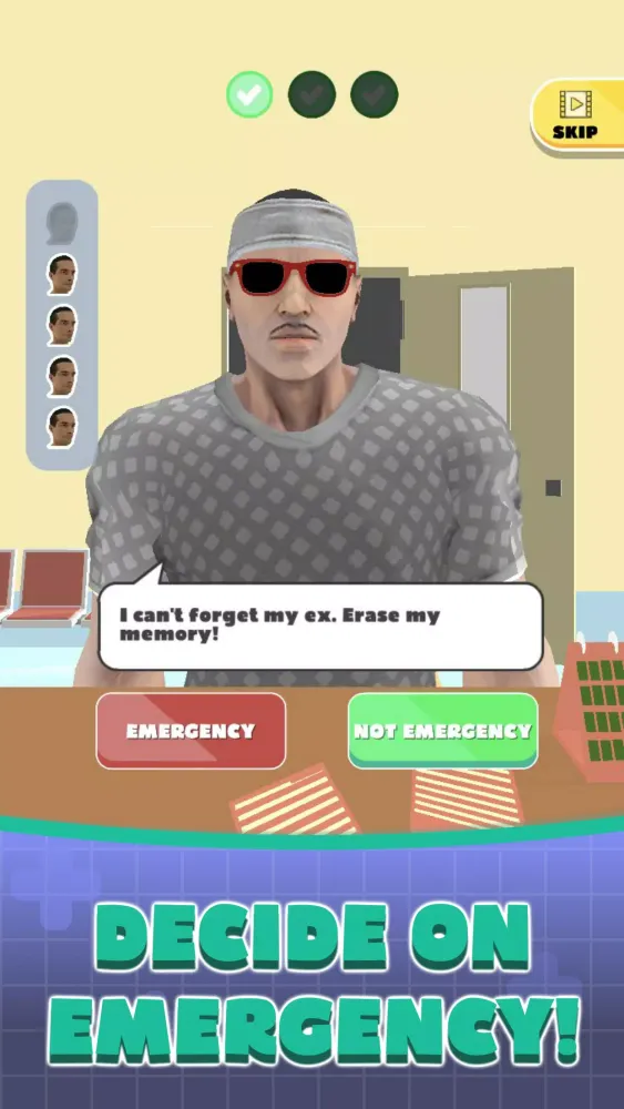 Hospital Life應用截圖