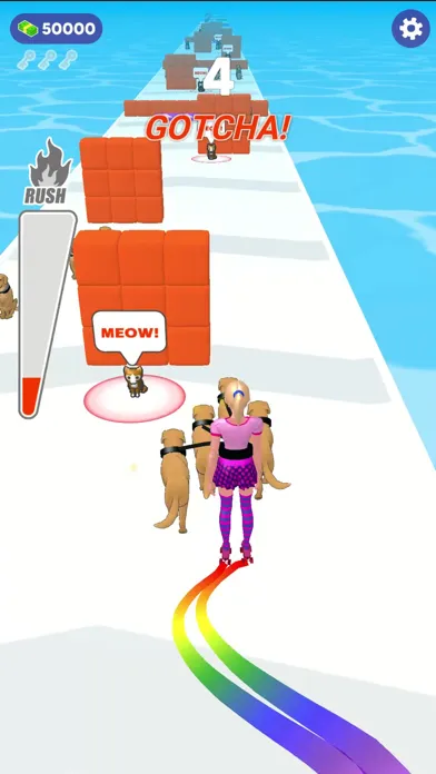 Dog Whisperer 3D スクリーンショット