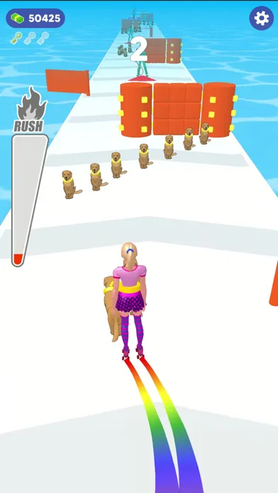 Dog Whisperer 3D スクリーンショット