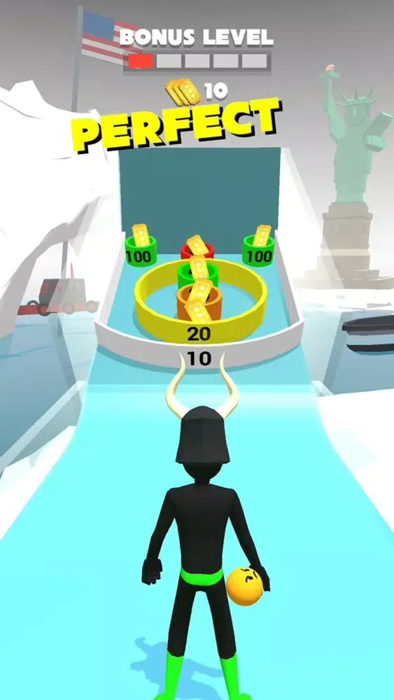 Zrzuty ekranu Skee Ball Master