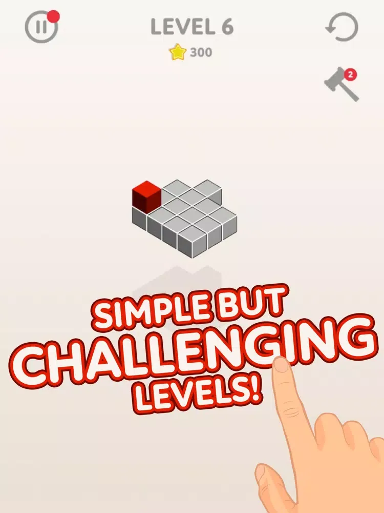 Ảnh chụp màn hình của ston 2 iPad