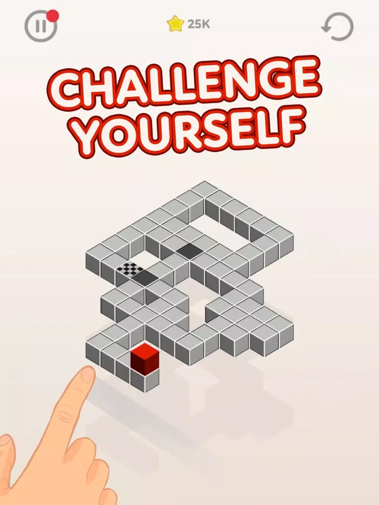 Ảnh chụp màn hình của ston 2 iPad