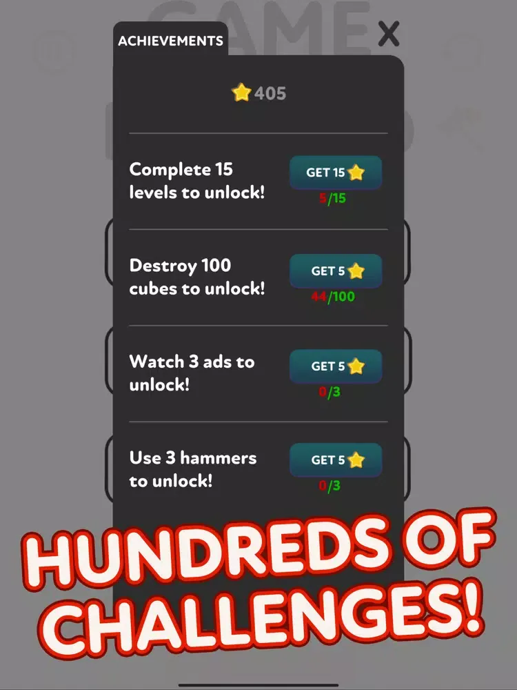 Ảnh chụp màn hình của ston 2 iPad