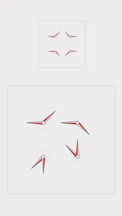 Capturas de tela do turn,
