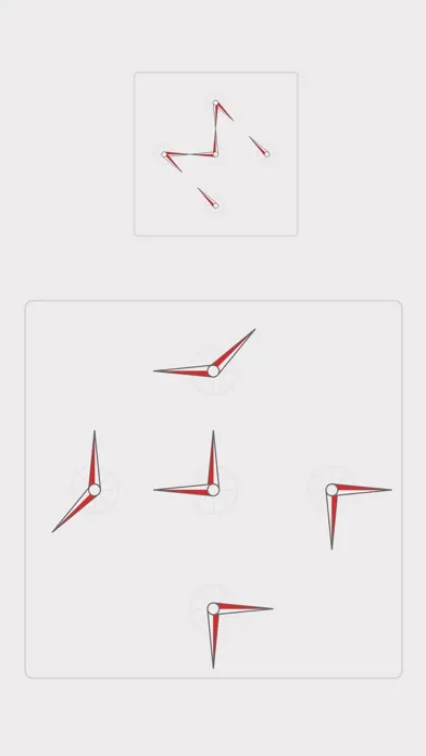 Capturas de tela do turn,