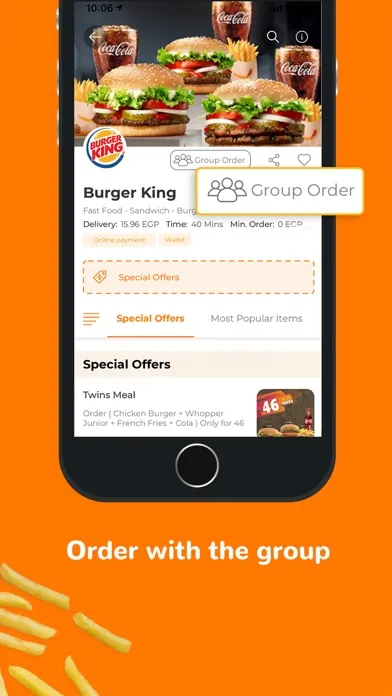 تصاویر Akelni - Food Delivery