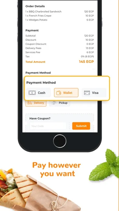 تصاویر Akelni - Food Delivery
