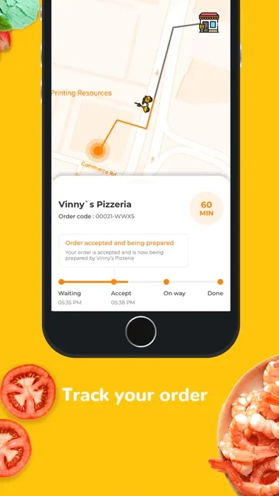 تصاویر Akelni - Food Delivery