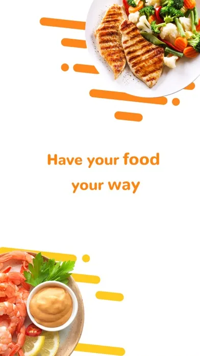 تصاویر Akelni - Food Delivery