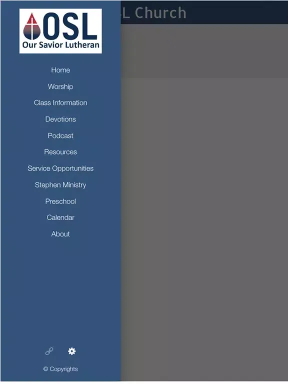 OSL McKinney iPad  Screenshots