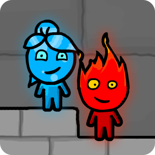 Fireboy & Watergirl: Elements Fireboy & Watergirl: Elements
