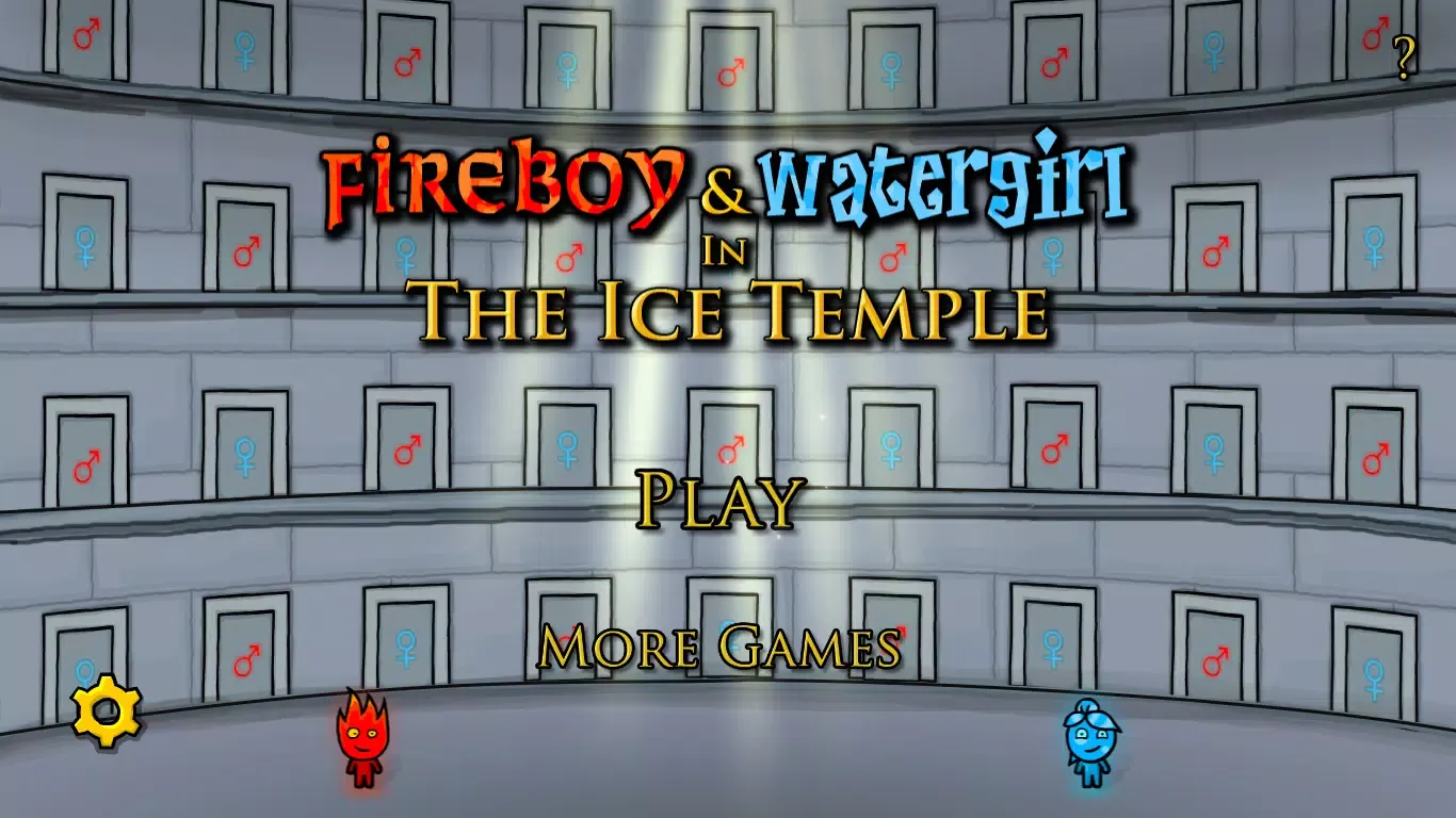 Fireboy & Watergirl: Ice应用截图