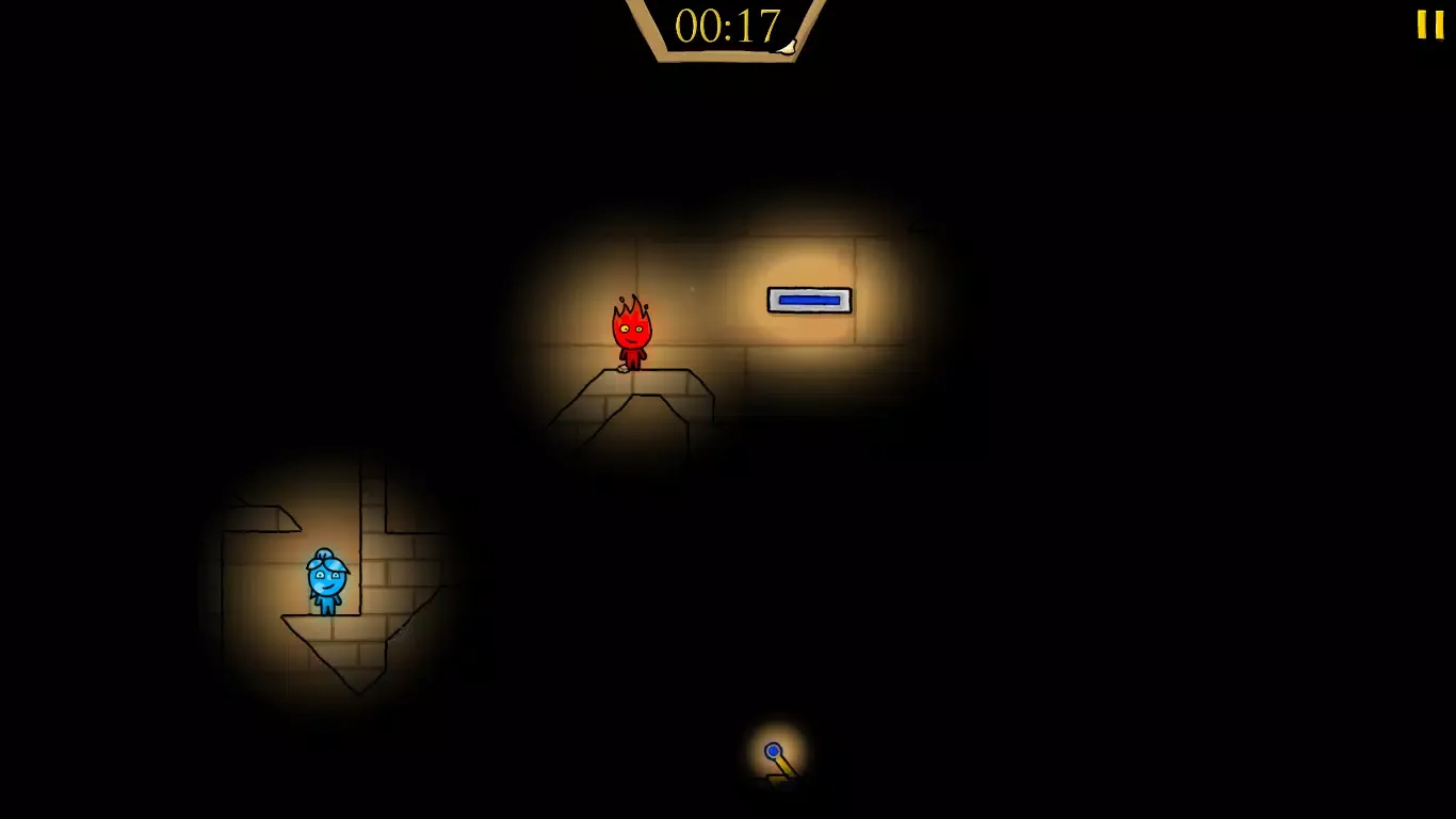 Fireboy & Watergirl: Light Screenshots