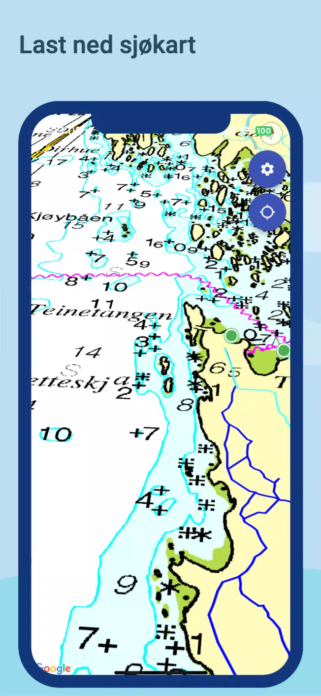 Oslofjorden Tour Guide Screenshots