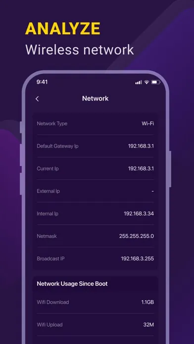 Device Detective: Find Device应用截图