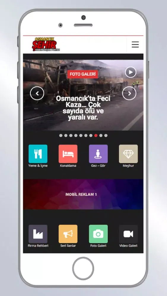 Osmancık应用截图