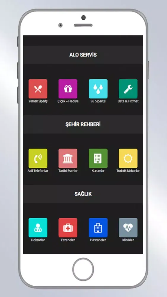 Osmancık应用截图