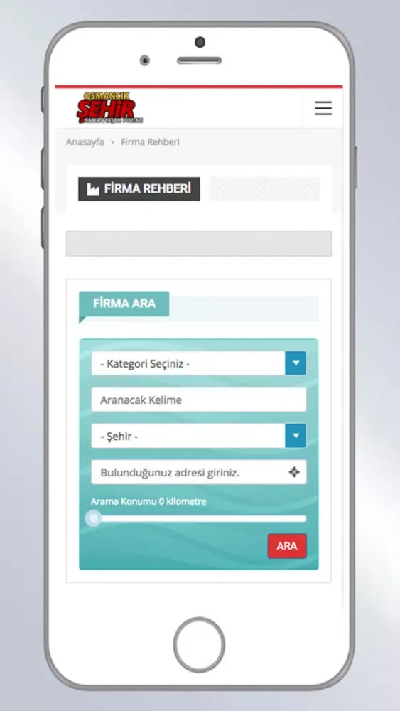 Osmancık应用截图