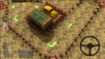 Car Driver 2 (Hard Parking) Ekran Görüntüleri
