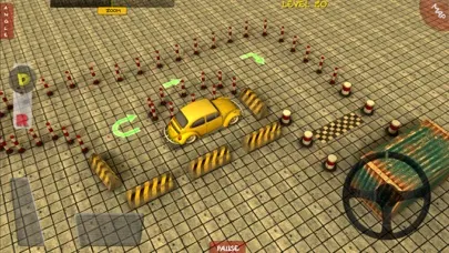 Car Driver 2 (Hard Parking) Ekran Görüntüleri