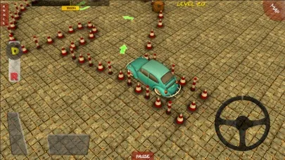 Car Driver 2 (Hard Parking) Ekran Görüntüleri
